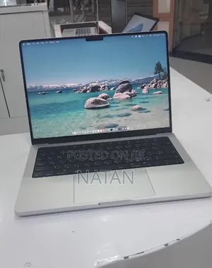 New Laptop Apple MacBook Pro 2024 M4 Pro 16GB Apple M4 Pro SSD 512GB