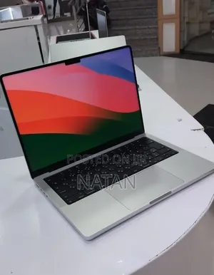 New Laptop Apple MacBook Pro 2024 M4 Pro 16GB Apple M4 Pro SSD 512GB