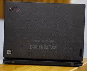 New Laptop Lenovo ThinkPad X1 Carbon 16GB Intel Core i7 SSD 512GB