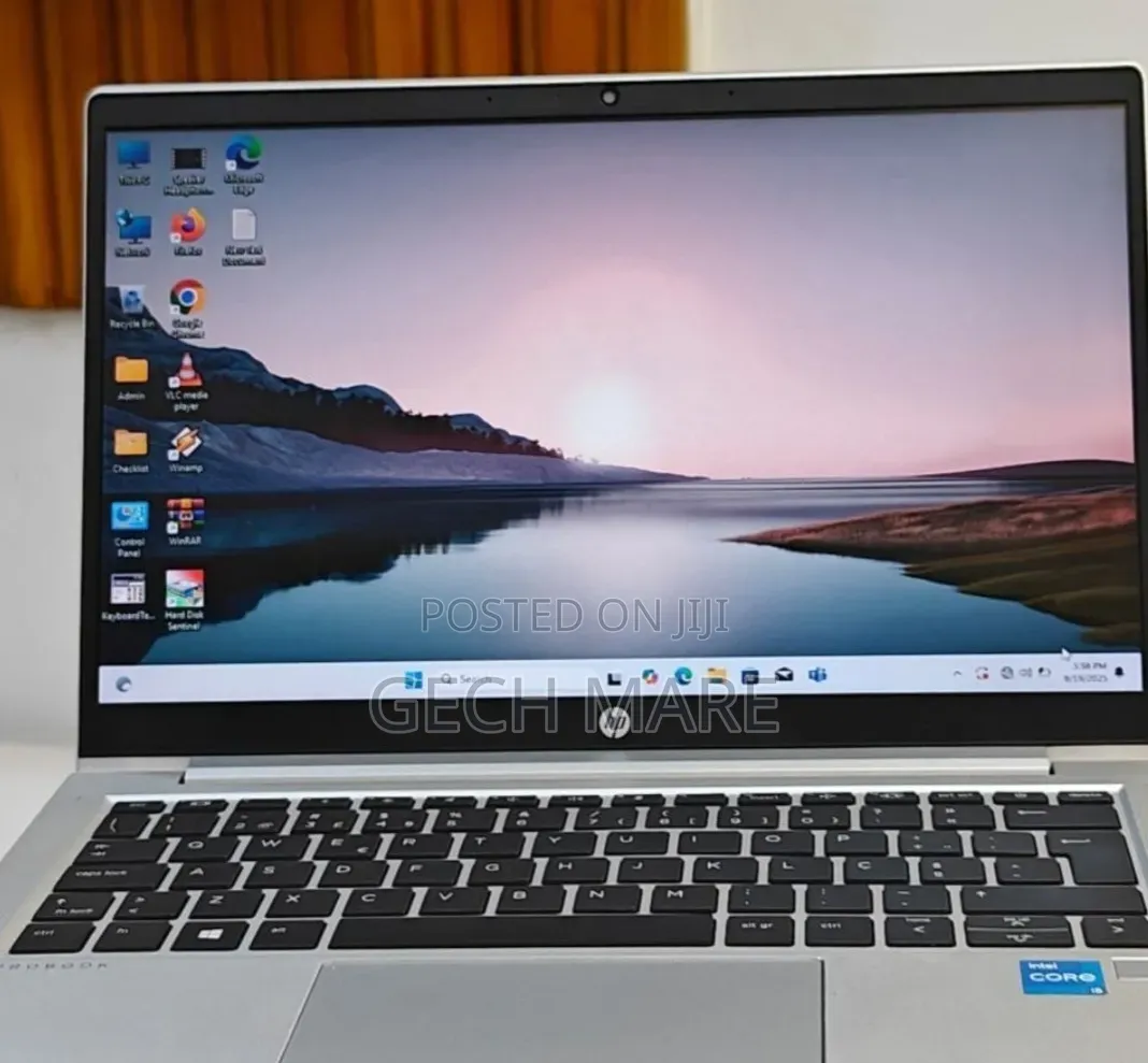 New Laptop HP ProBook 430 G7 16GB Intel Core i5 SSD 512GB