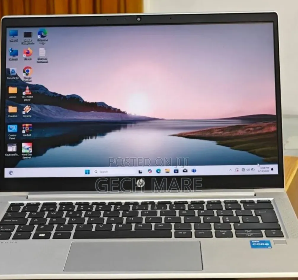 New Laptop HP ProBook 430 G7 16GB Intel Core i5 SSD 512GB
