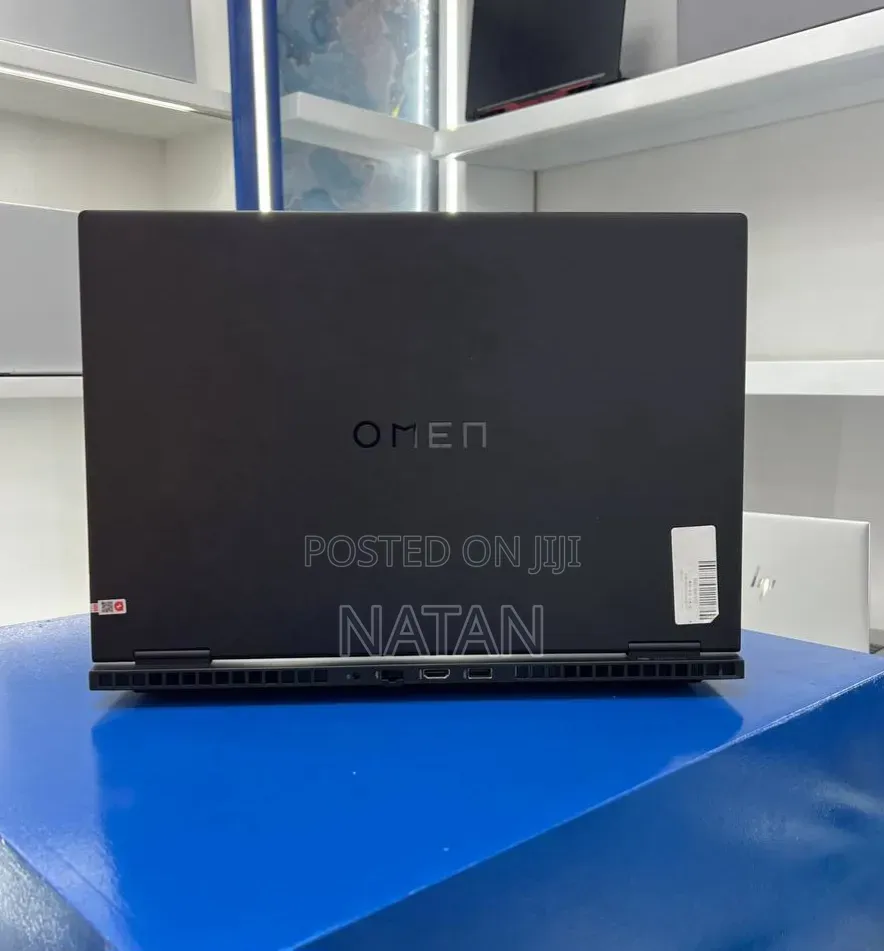 New Laptop HP Omen 16 16GB Intel Core i9 SSHD (Hybrid) 1T