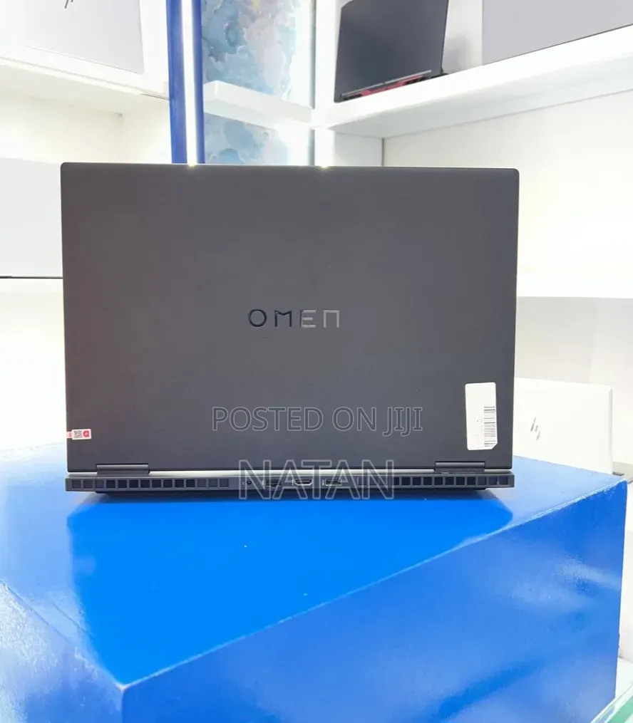 New Laptop HP Omen 16 16GB Intel Core i9 SSHD (Hybrid) 1T