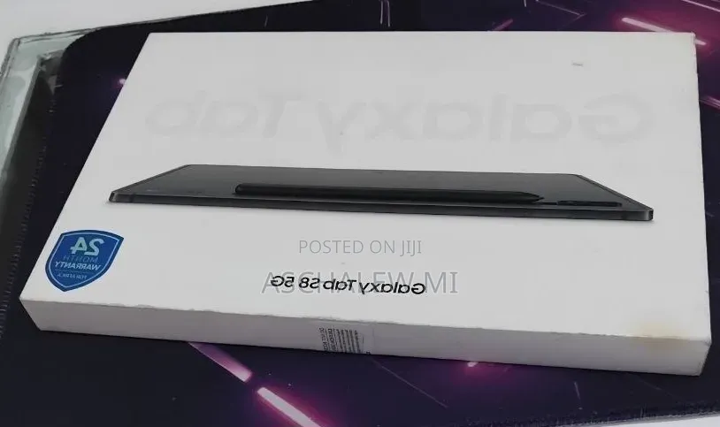 New Samsung Galaxy Tab S8 256 GB