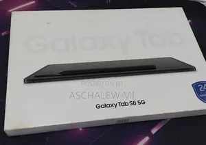 New Samsung Galaxy Tab S8 256 GB