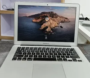 New Laptop Apple MacBook Air 2017 8GB Intel Core i5 SSD 256GB