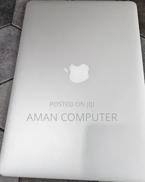 New Laptop Apple MacBook Air 2017 8GB Intel Core i5 SSD 256GB