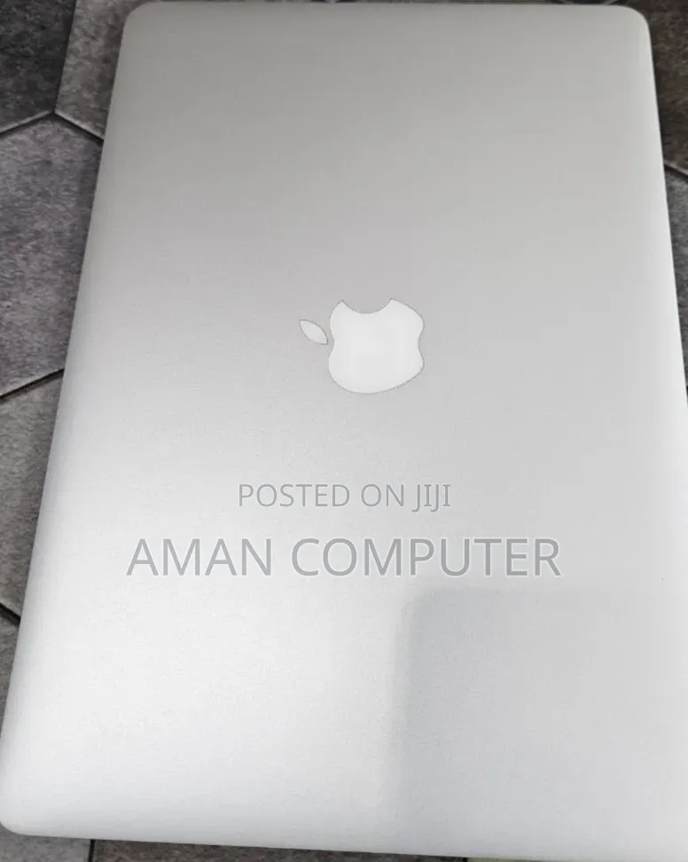 New Laptop Apple MacBook Air 2017 8GB Intel Core i5 SSD 256GB