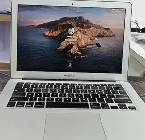 New Laptop Apple MacBook Air 2017 8GB Intel Core i5 SSD 256GB