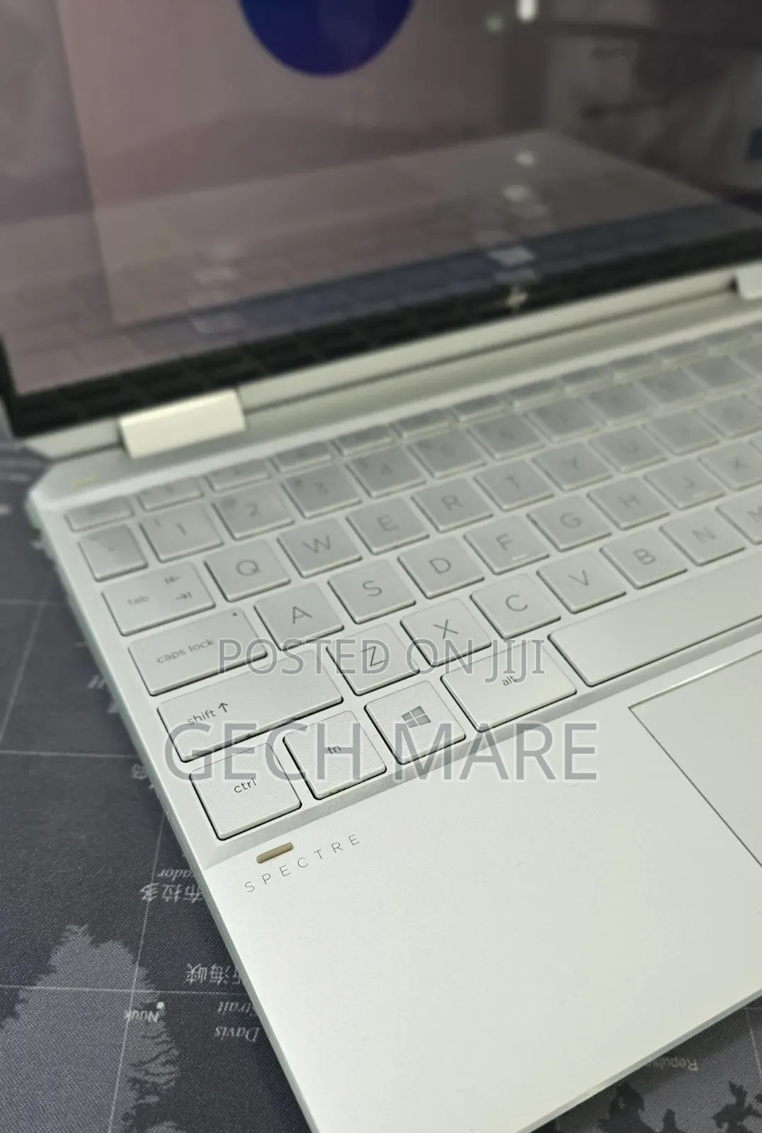 New Laptop HP Spectre 16GB Intel Core i7 SSD 512GB