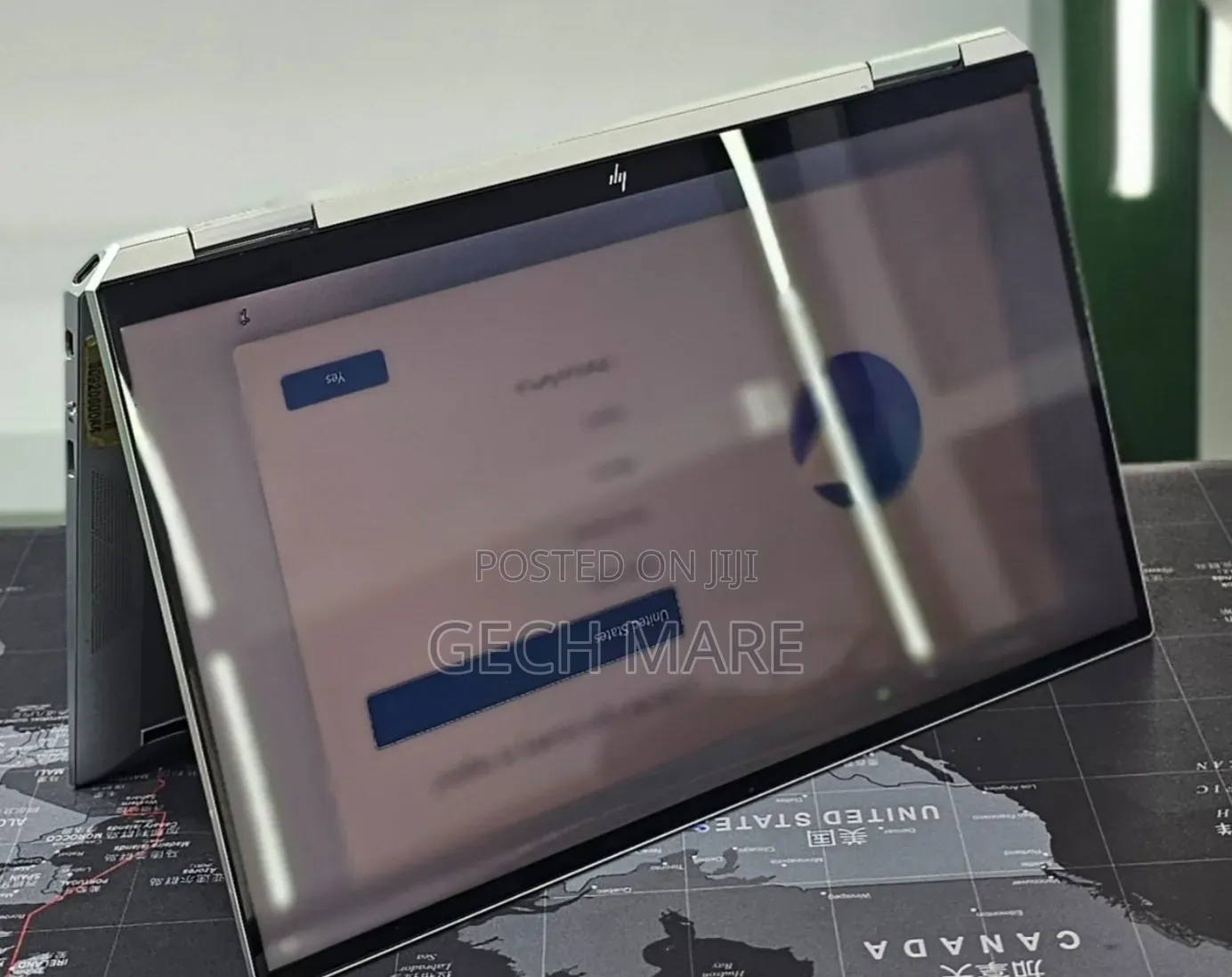 New Laptop HP Spectre 16GB Intel Core i7 SSD 512GB