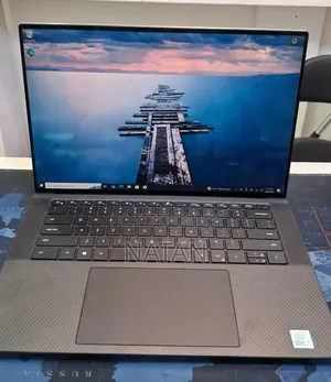 New Laptop Dell XPS 15 32GB Intel Core i7 SSD 512GB