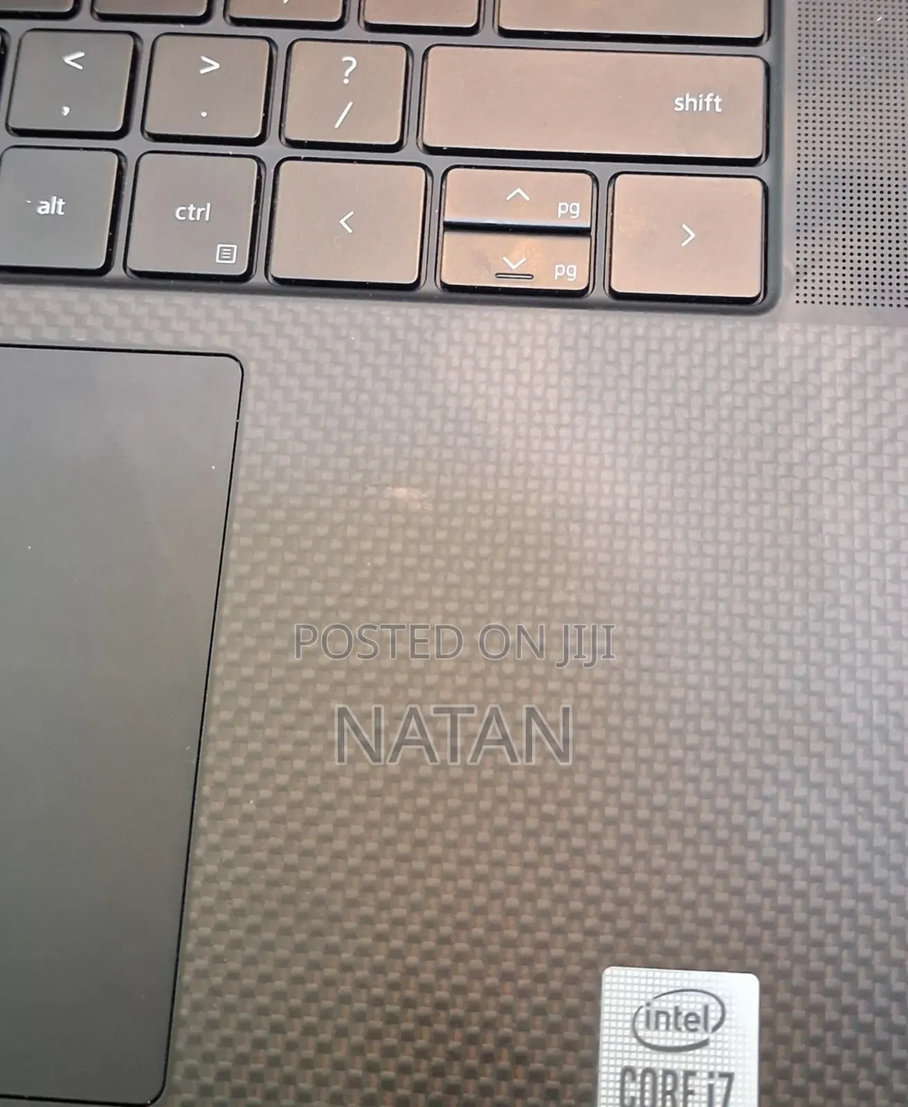 New Laptop Dell XPS 15 32GB Intel Core i7 SSD 512GB