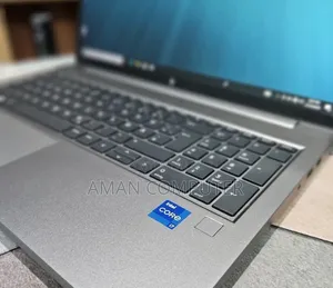 New Laptop HP ZBook Fury 15 G8 16GB Intel Core i7 SSD 1T