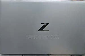 New Laptop HP ZBook Fury 15 G8 16GB Intel Core i7 SSD 1T