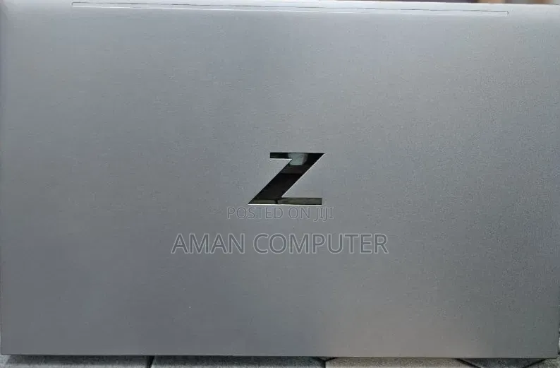 New Laptop HP ZBook Fury 15 G8 16GB Intel Core i7 SSD 1T