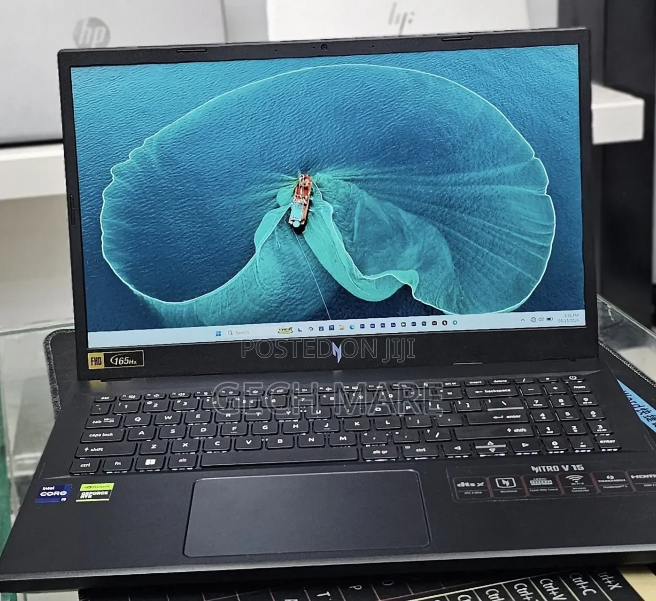 New Laptop Acer Nitro 5 16GB Intel Core i9 SSD 1T