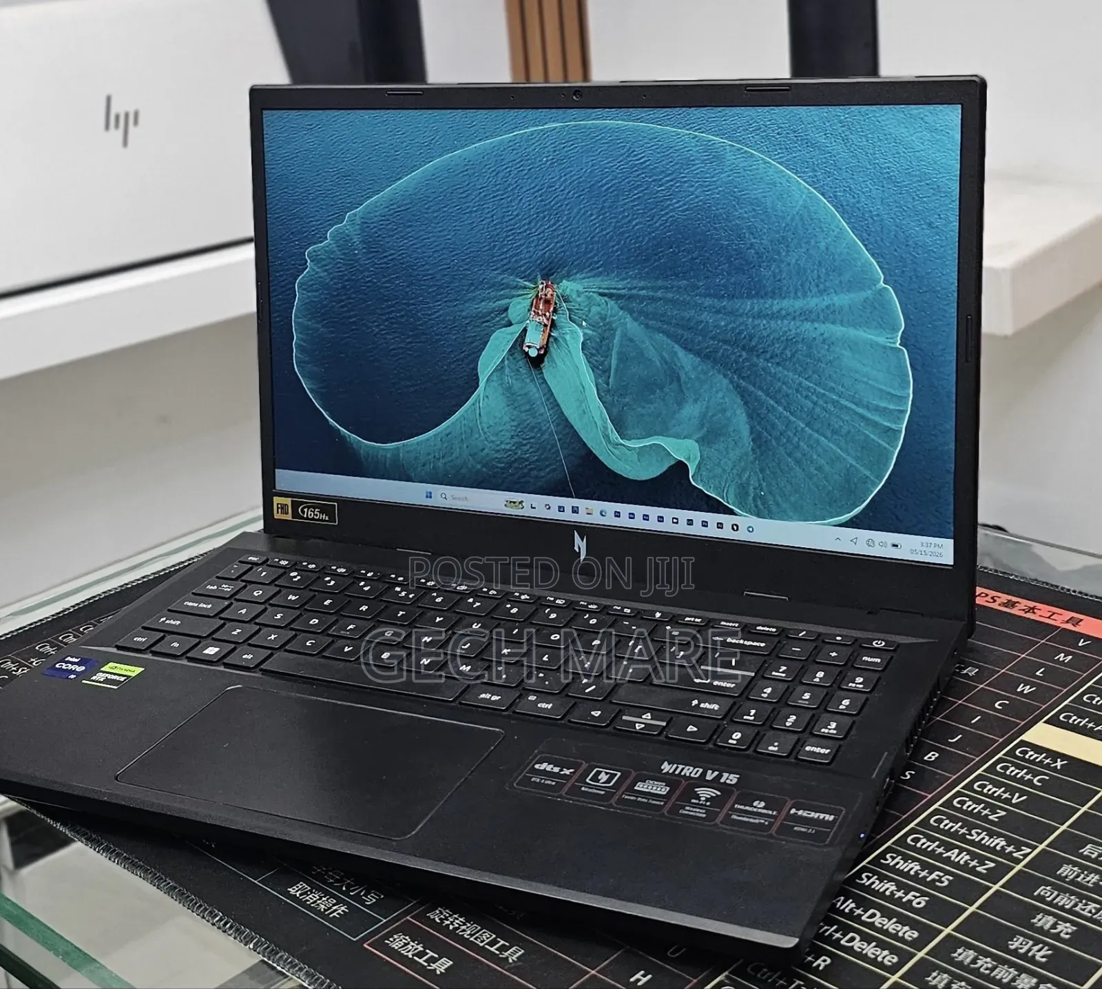 New Laptop Acer Nitro 5 16GB Intel Core i9 SSD 1T