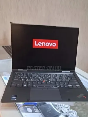 New Laptop Lenovo ThinkPad X1 Yoga 32GB Intel Core i7 SSD 512GB
