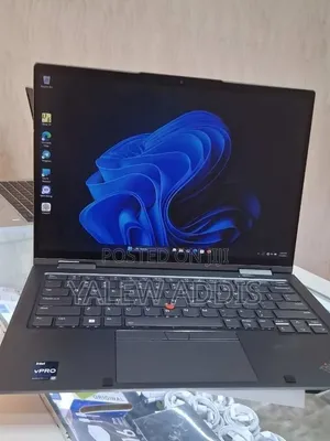 New Laptop Lenovo ThinkPad X1 Yoga 32GB Intel Core i7 SSD 512GB