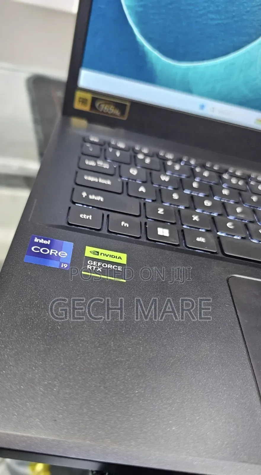 New Laptop Acer Nitro 5 16GB Intel Core i9 SSD 1T