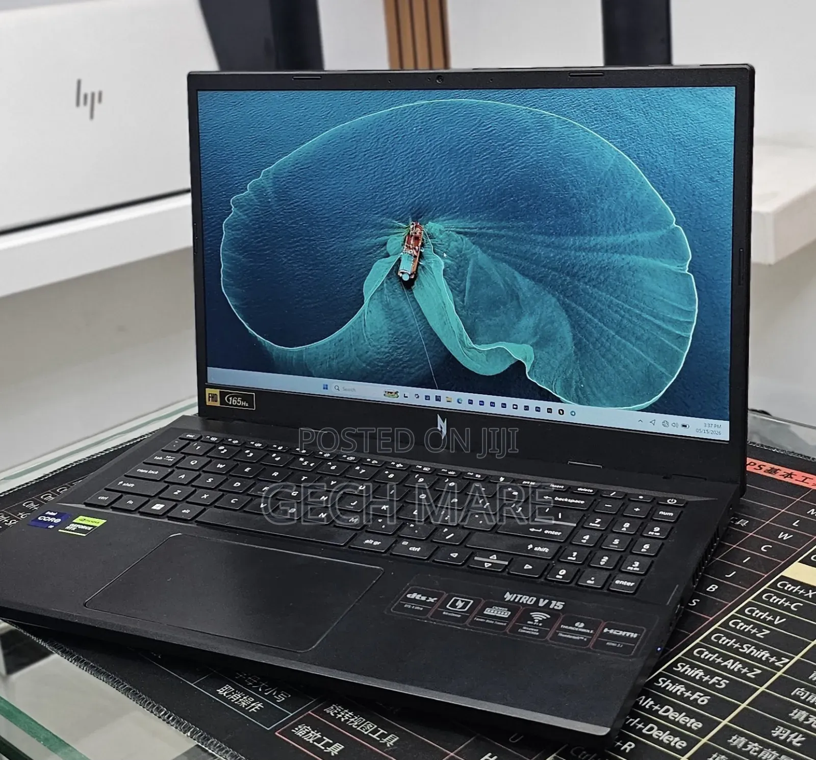 New Laptop Acer Nitro 5 16GB Intel Core i9 SSD 1T