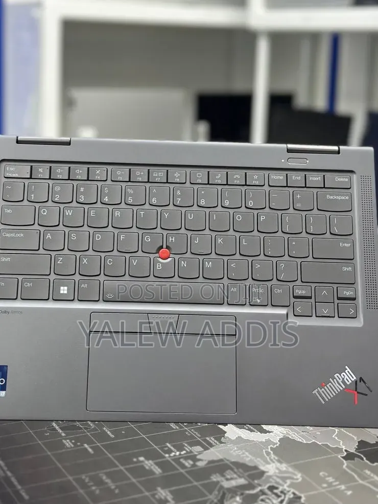 New Laptop Lenovo ThinkPad X1 Yoga 32GB Intel Core i7 SSD 1T