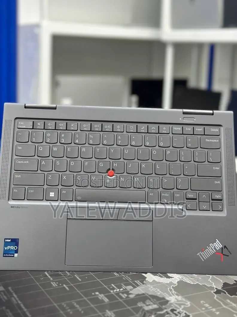 New Laptop Lenovo ThinkPad X1 Yoga 32GB Intel Core i7 SSD 1T