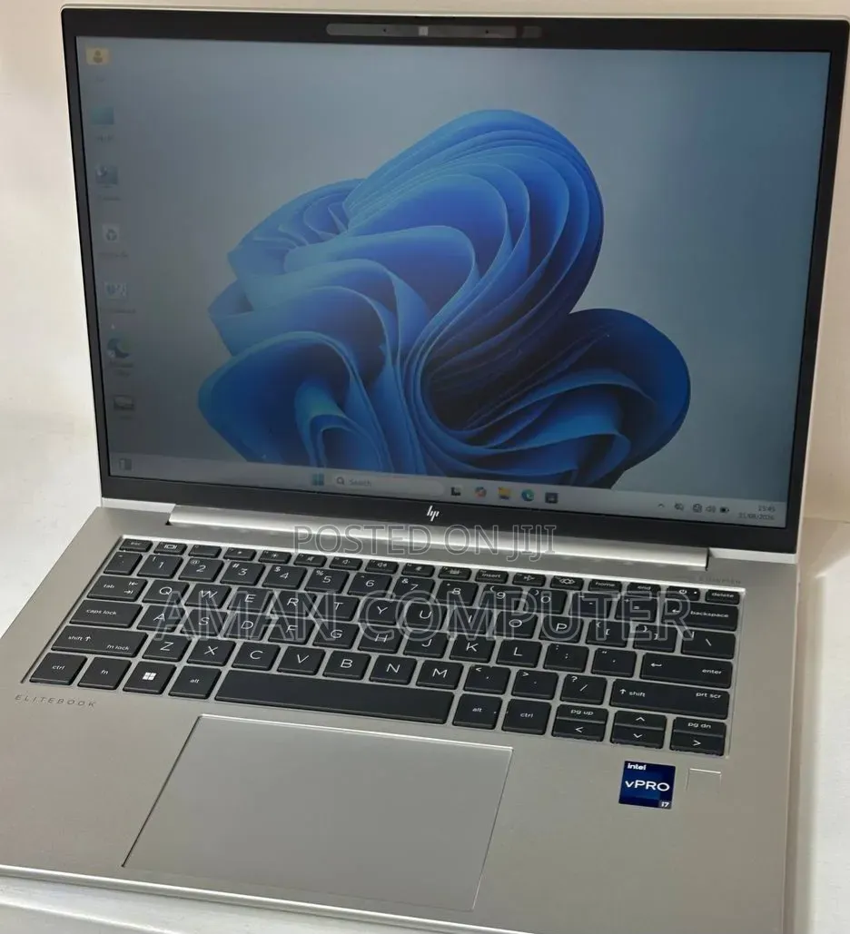 New Laptop HP EliteBook 840 G10 16GB Intel Core i7 SSD 512GB