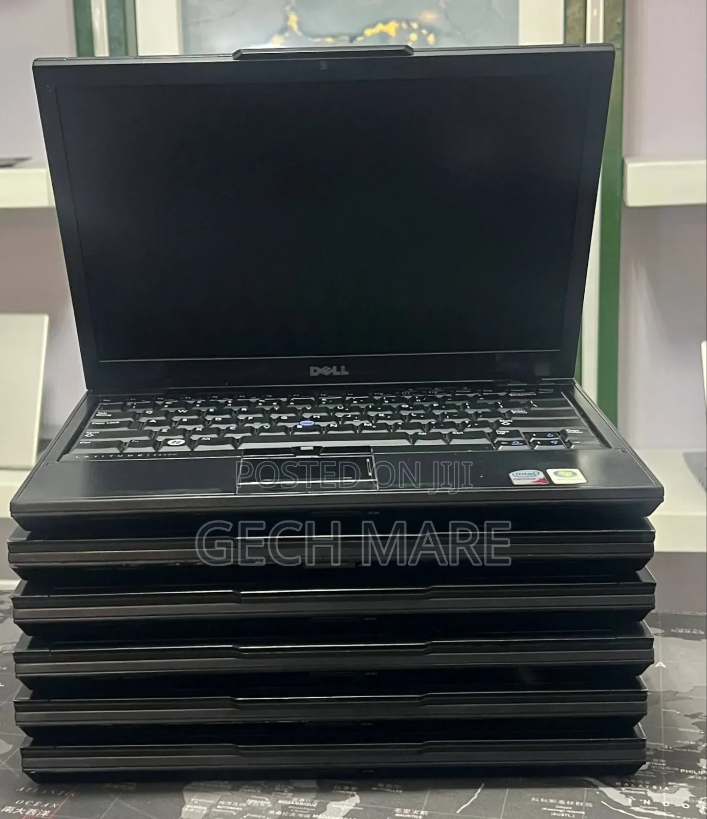 New Laptop Dell Latitude 5310 8GB Intel SSD 256GB