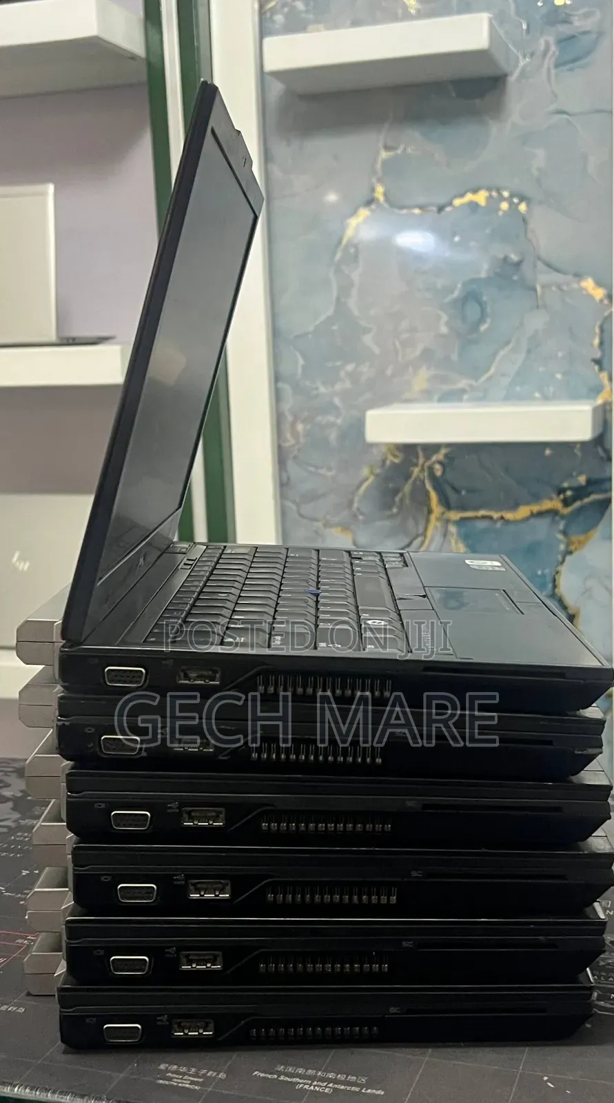 New Laptop Dell Latitude 5310 8GB Intel SSD 256GB
