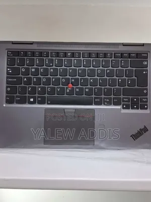 New Laptop Lenovo ThinkPad X1 Yoga 16GB Intel Core i7 SSD 512GB
