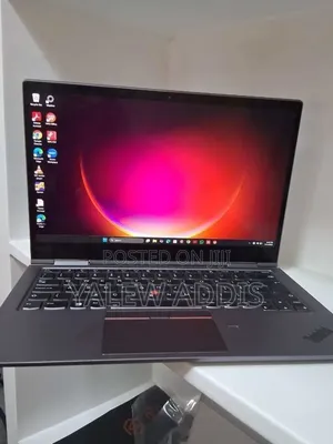 New Laptop Lenovo ThinkPad X1 Yoga 16GB Intel Core i7 SSD 512GB