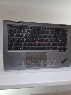 New Laptop Lenovo ThinkPad X1 Yoga 16GB Intel Core i7 SSD 512GB