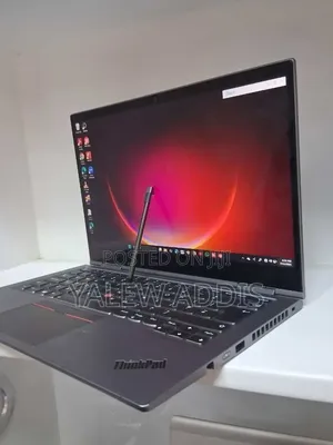 New Laptop Lenovo ThinkPad X1 Yoga 16GB Intel Core i7 SSD 512GB