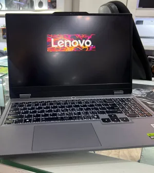 New Laptop Lenovo LOQ 15IRH8 16GB AMD Ryzen 5 SSD 512GB