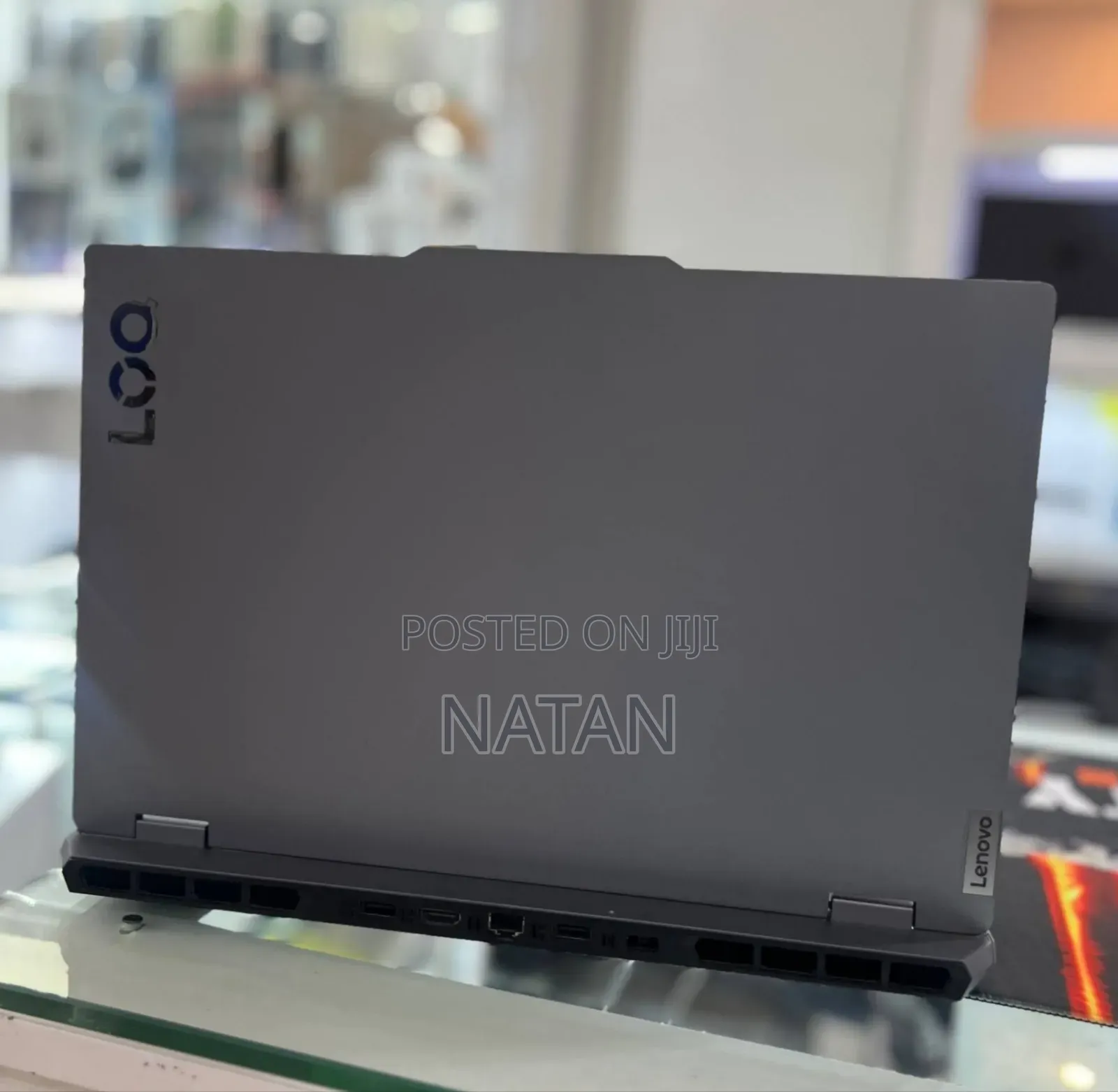 New Laptop Lenovo LOQ 15IRH8 16GB AMD Ryzen 5 SSD 512GB