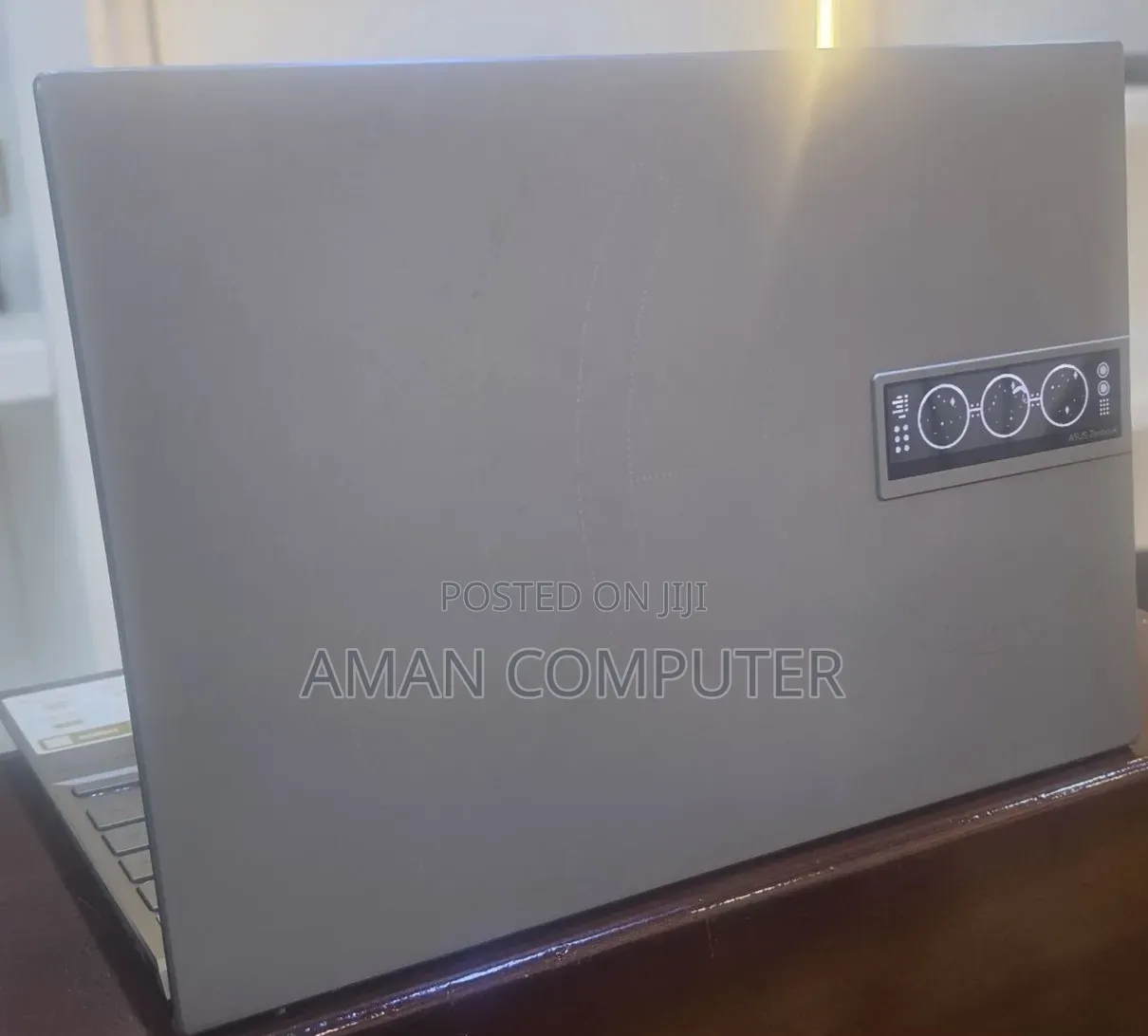 New Laptop Asus Zenbook 14 16GB Intel Core i7 SSD 512GB