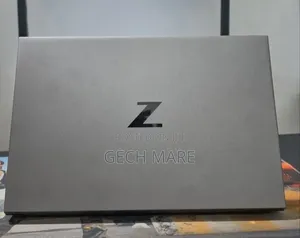 New Laptop HP Zbook Studio G7 32GB Intel Core i7 SSD 512GB