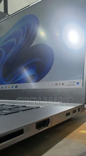 New Laptop HP Zbook Studio G7 32GB Intel Core i7 SSD 512GB