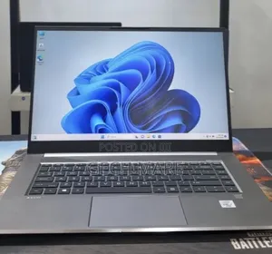 New Laptop HP Zbook Studio G7 32GB Intel Core i7 SSD 512GB