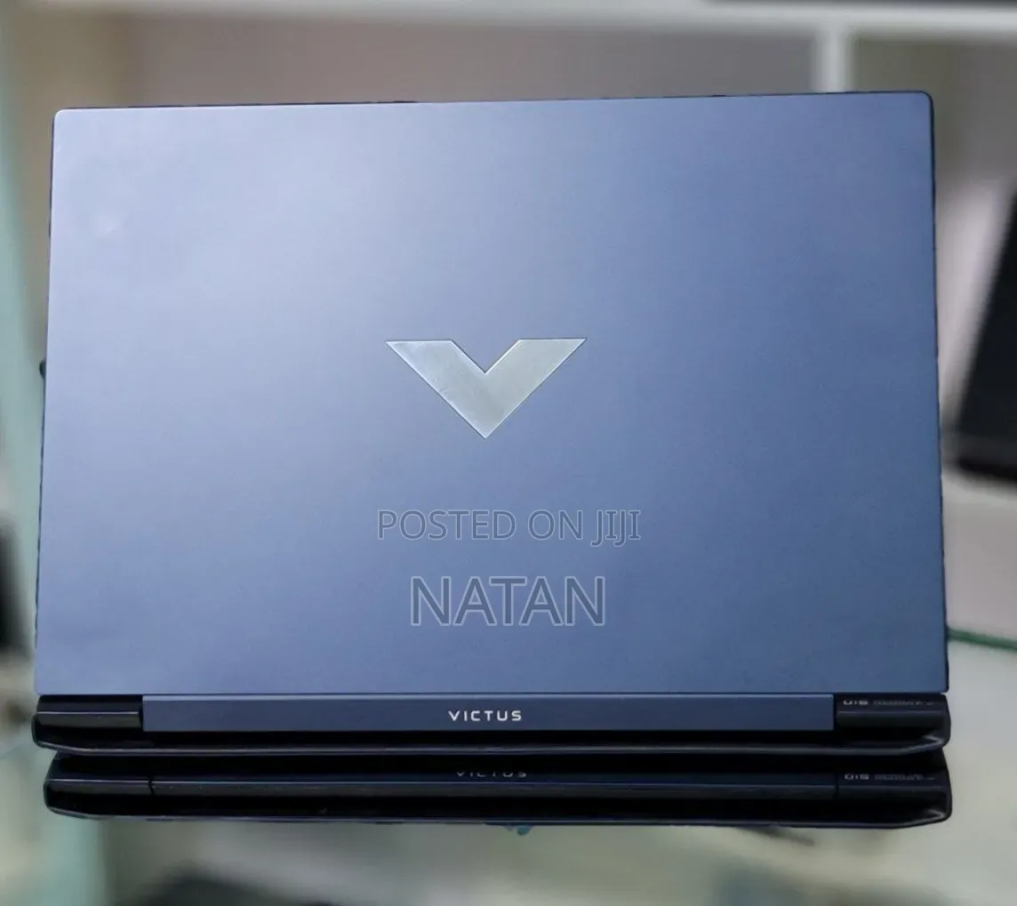 New Laptop HP Victus 15 8GB Intel Core i5 SSD 512GB