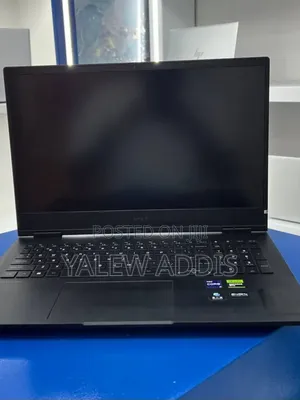 New Laptop HP Omen 16 16GB Intel Core i9 SSD 1T