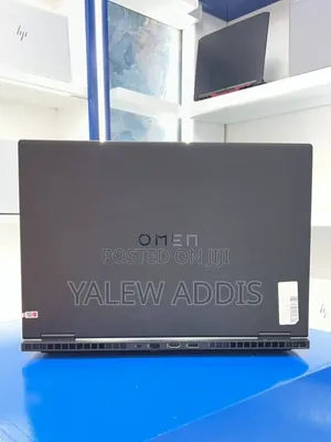 New Laptop HP Omen 16 16GB Intel Core i9 SSD 1T