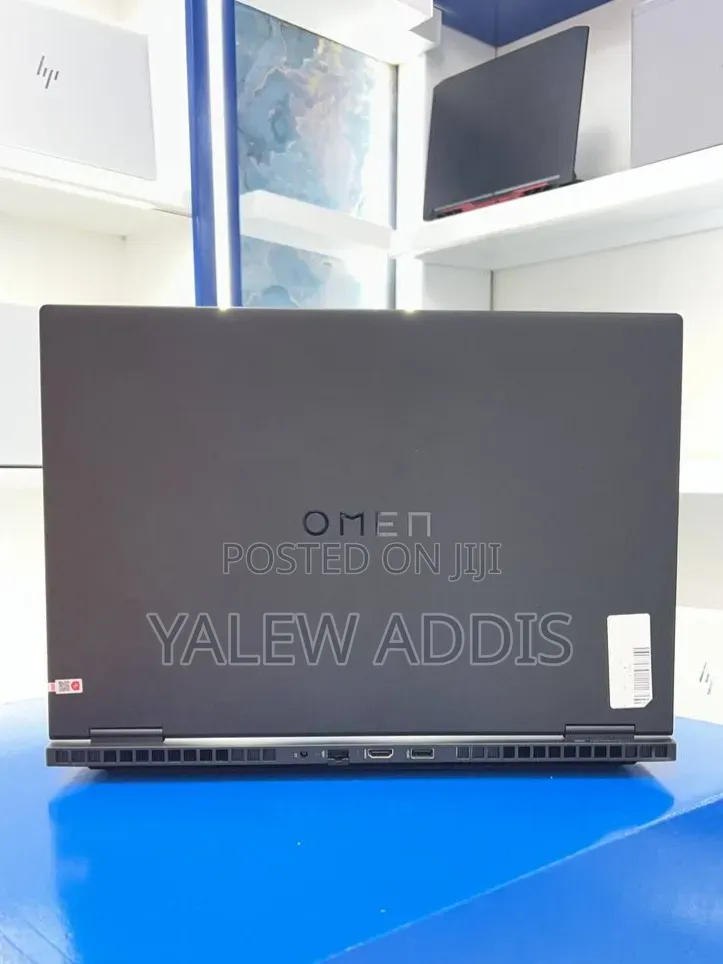 New Laptop HP Omen 16 16GB Intel Core i9 SSD 1T