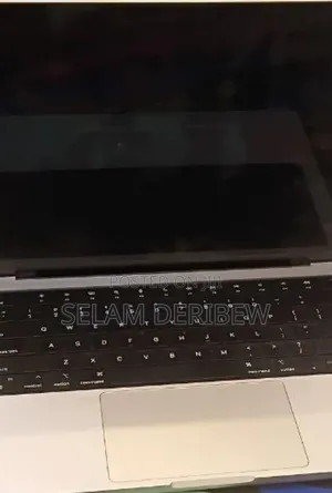 New Laptop Apple MacBook Pro 16GB Apple M1 Pro SSD 512GB