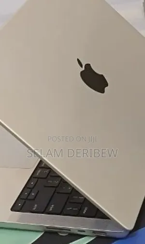 New Laptop Apple MacBook Pro 16GB Apple M1 Pro SSD 512GB