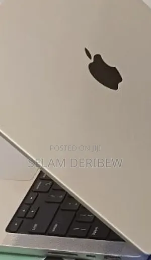 New Laptop Apple MacBook Pro 16GB Apple M1 Pro SSD 512GB