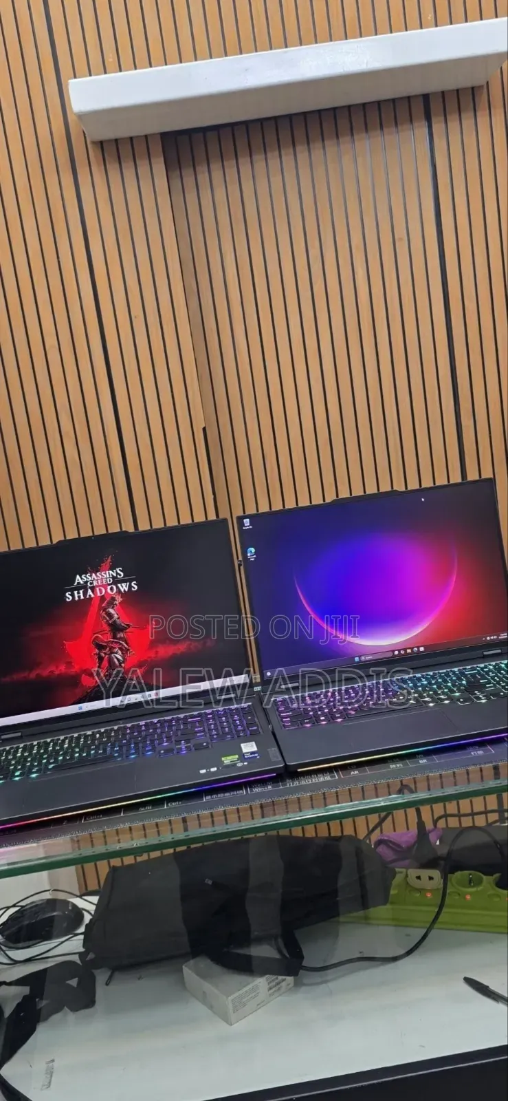 New Laptop Lenovo Legion Pro 7 48GB Intel Core i9 SSD 1T