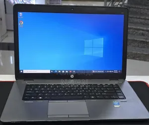 New Laptop HP EliteBook 850 G1 4GB Intel Core i5 HDD 500GB